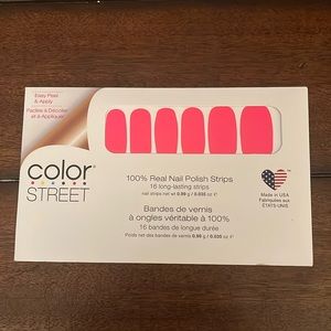Color Street, New in Package